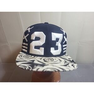 23 Legend Muka Snapback